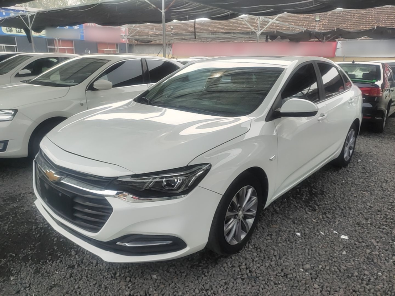 Cruze 2021 320 AT
