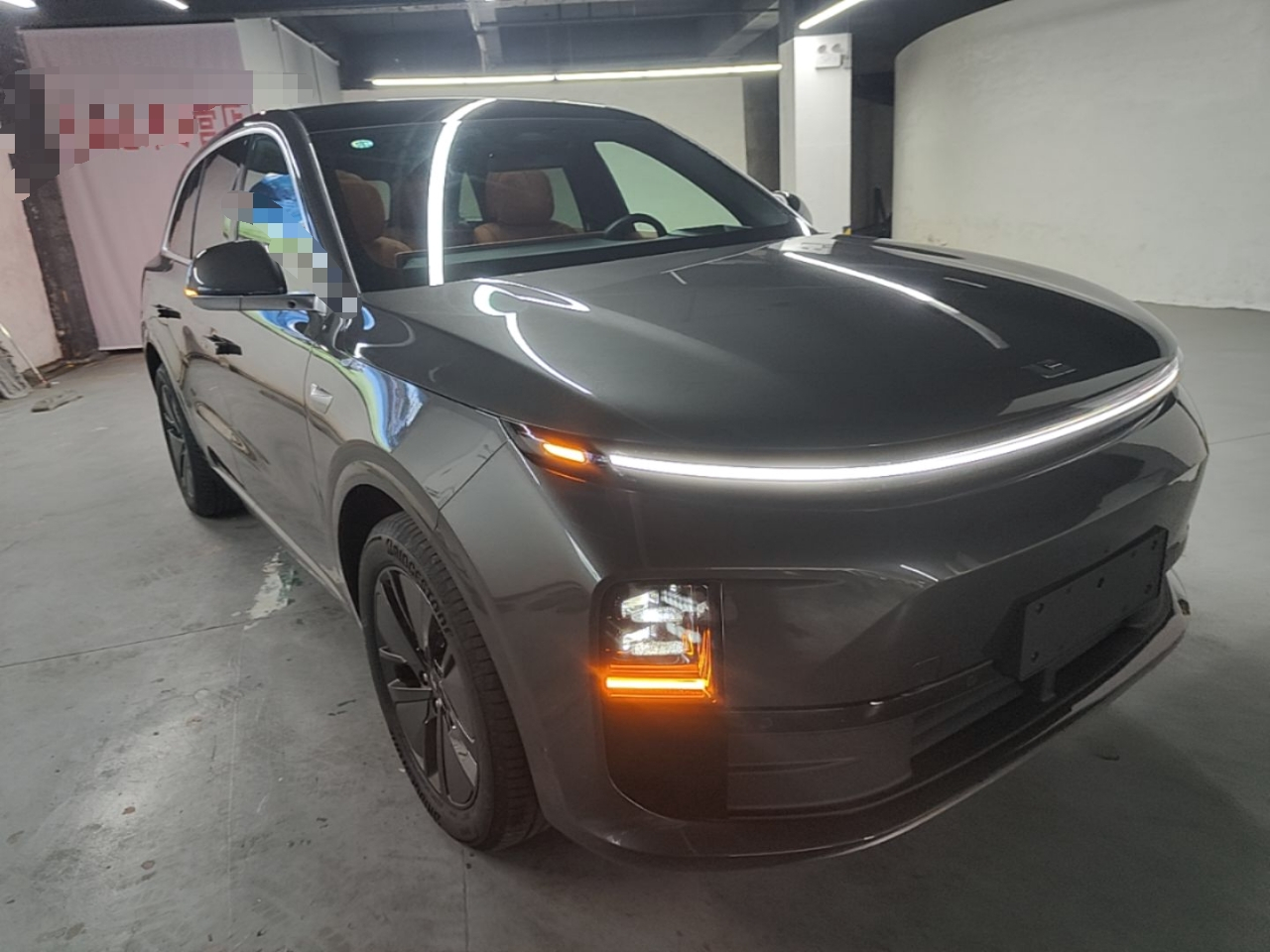 Li Auto L6 2024 Pro photo 5
