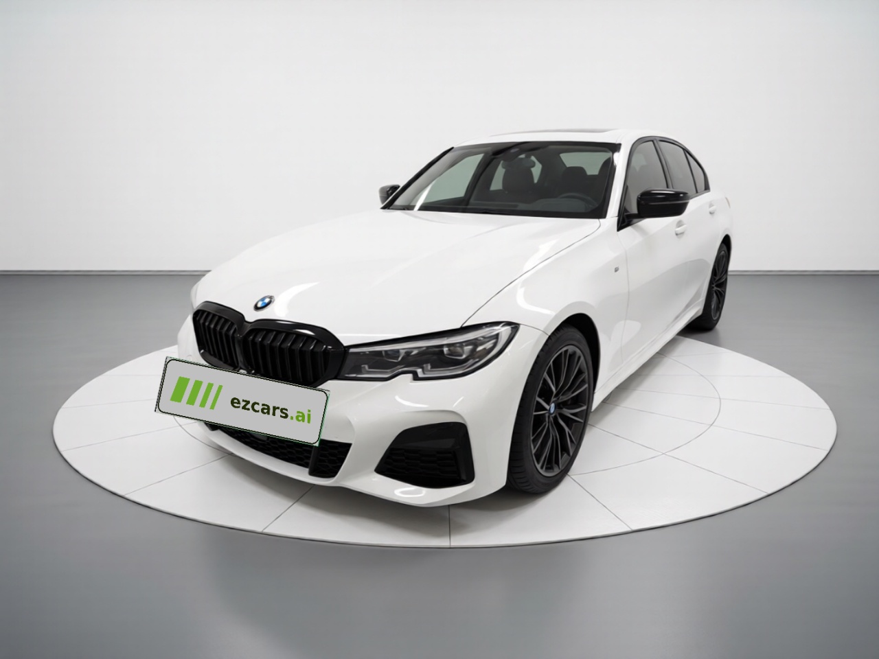 3 Series 2021 325i M M Sport Night Package