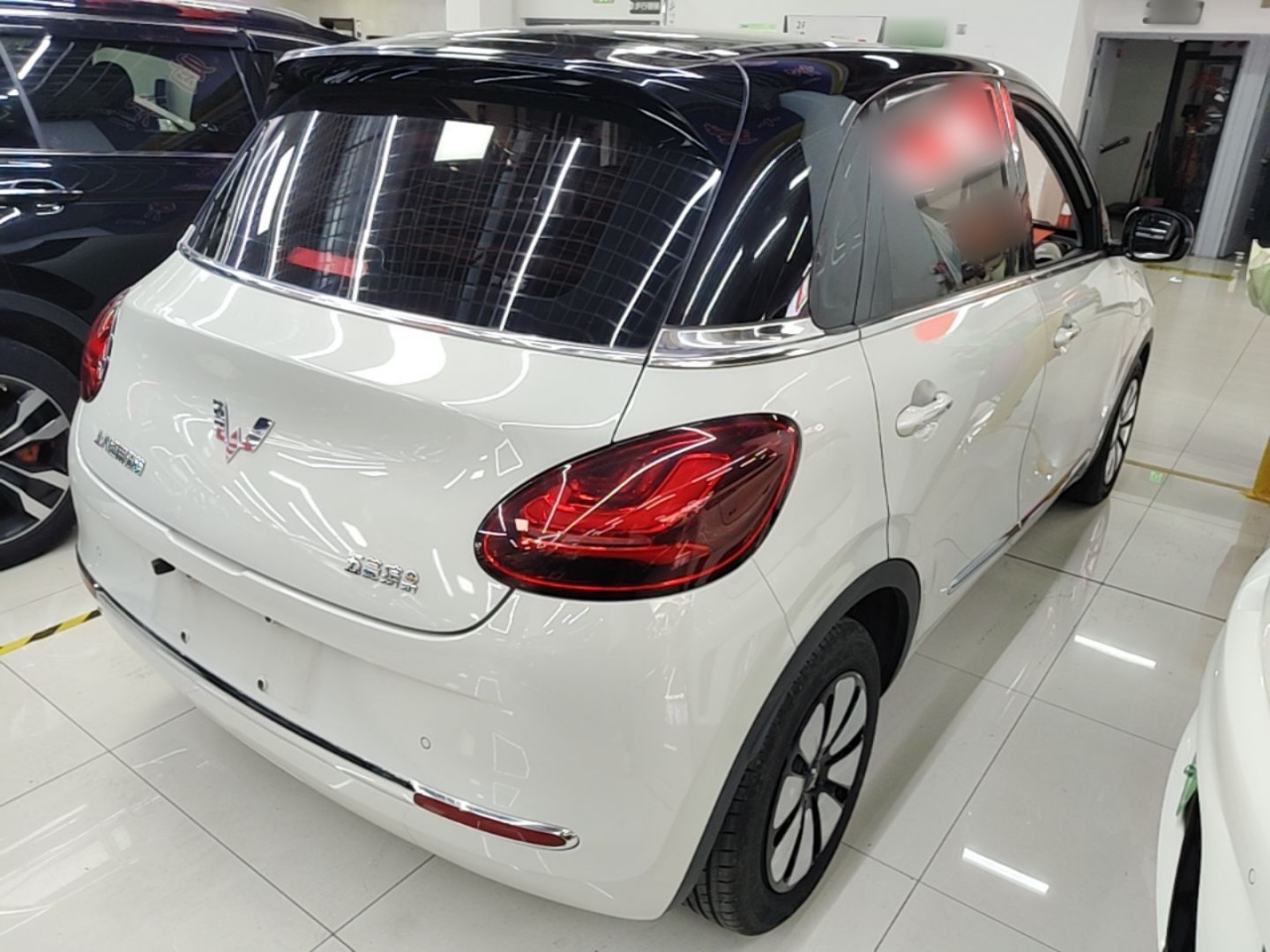 Wuling Bingo 2023 333km photo 4