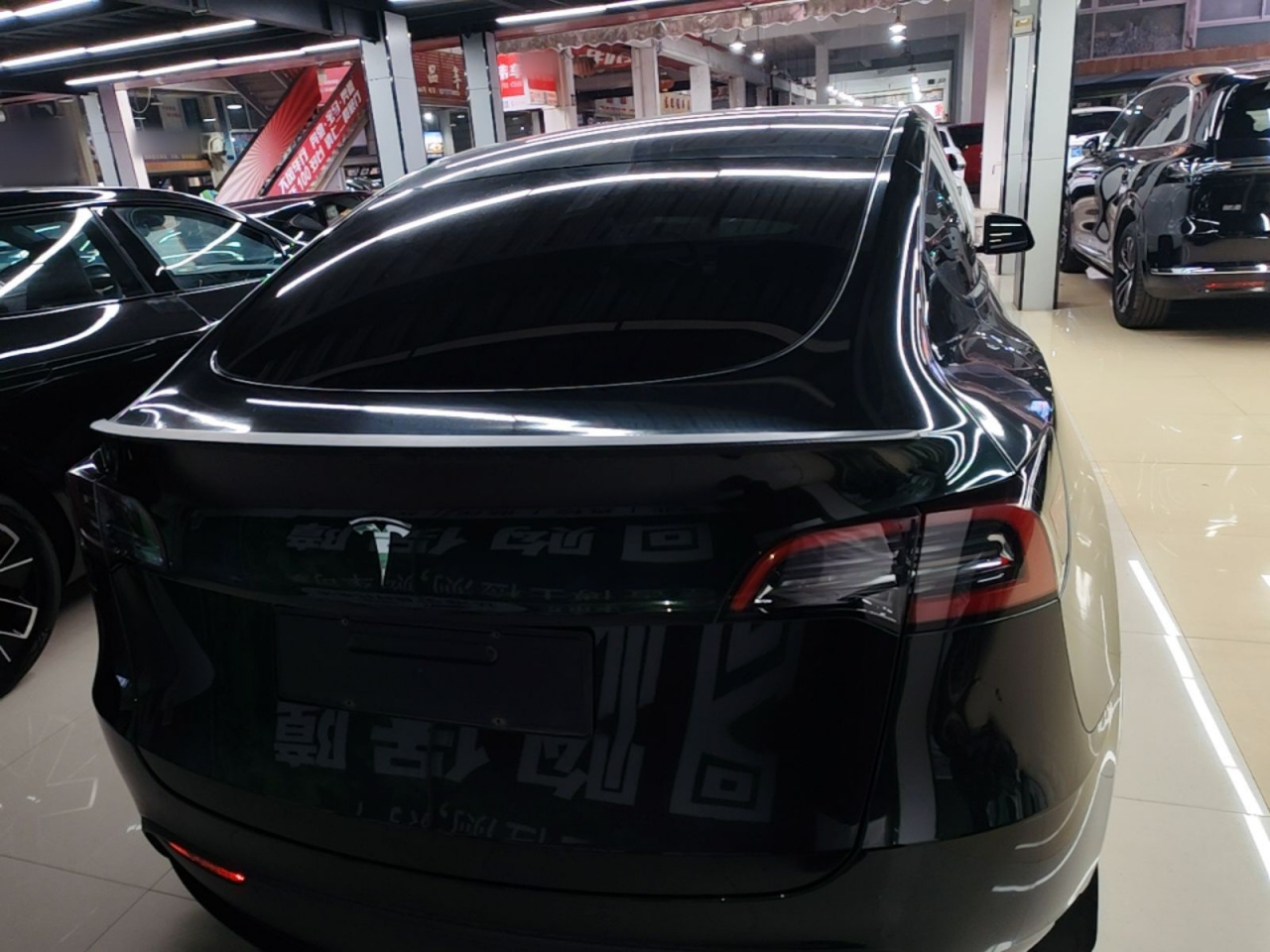 Model Y 2022 RWD photo 5