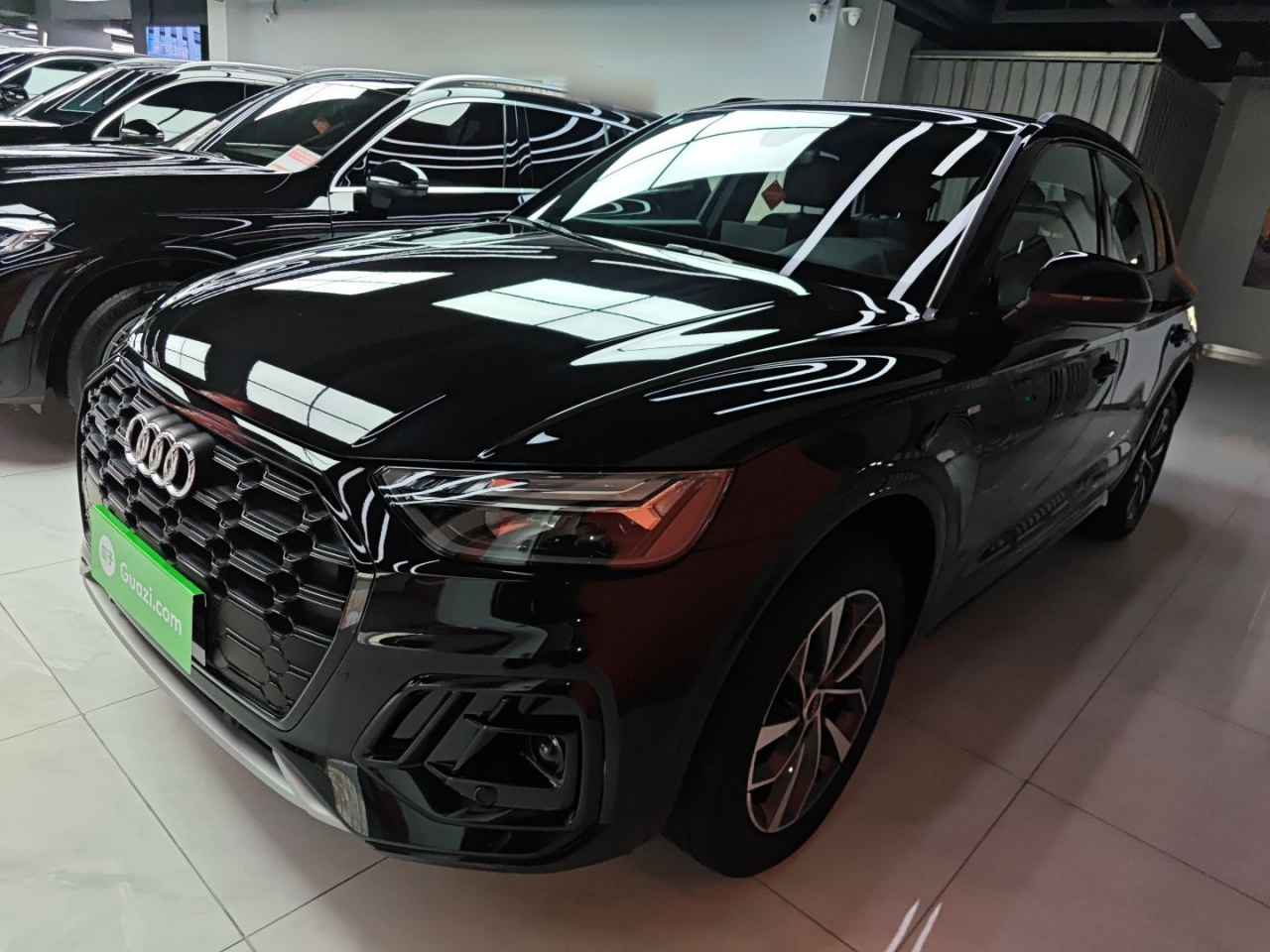 Q5L 2024 40 TFSI Luxury Dynamic