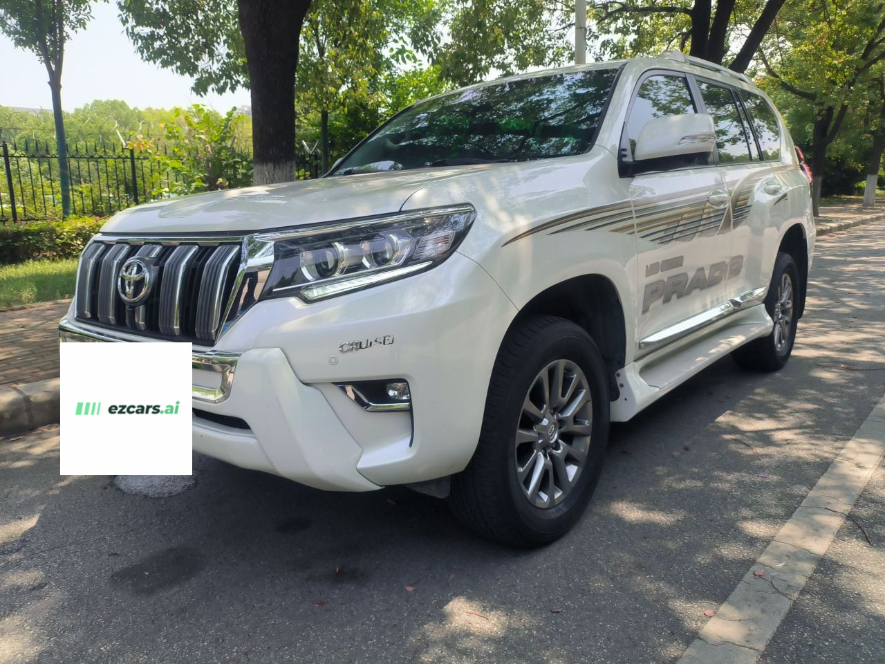 Prado Parallel Import