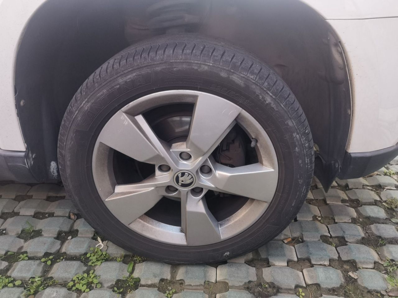 Yeti 2014 1.8TSI DSG photo 2