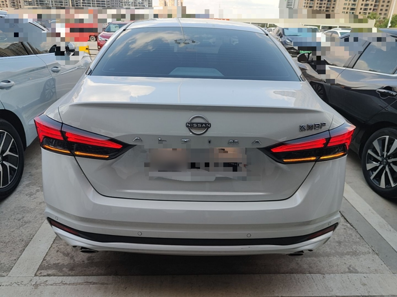 Teana 2024 2.0L XE photo 3