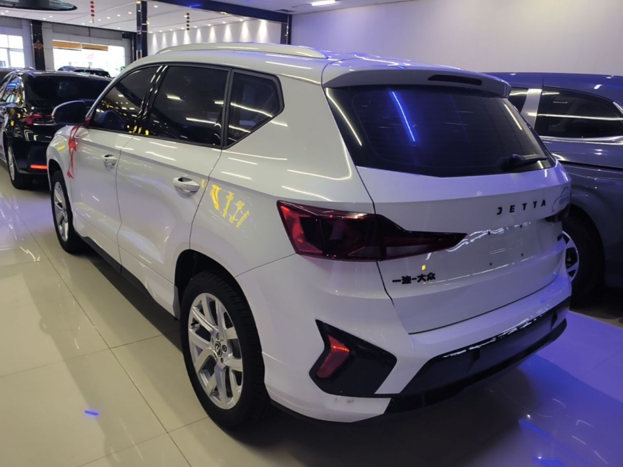 VS5 2024 280TSI AT Enjoy photo 4