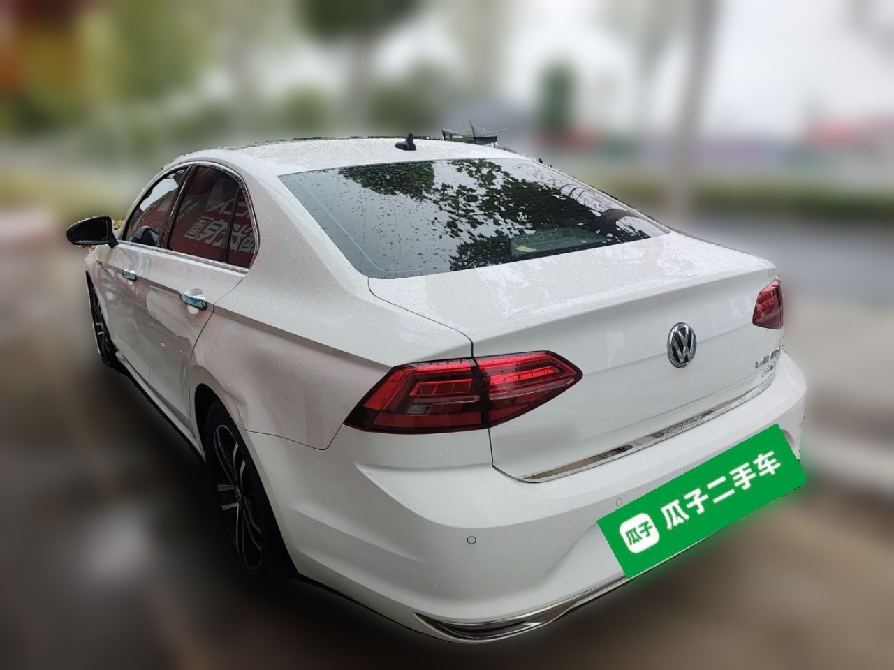 Lamando 2021 280TSI DSG Comfort photo 4