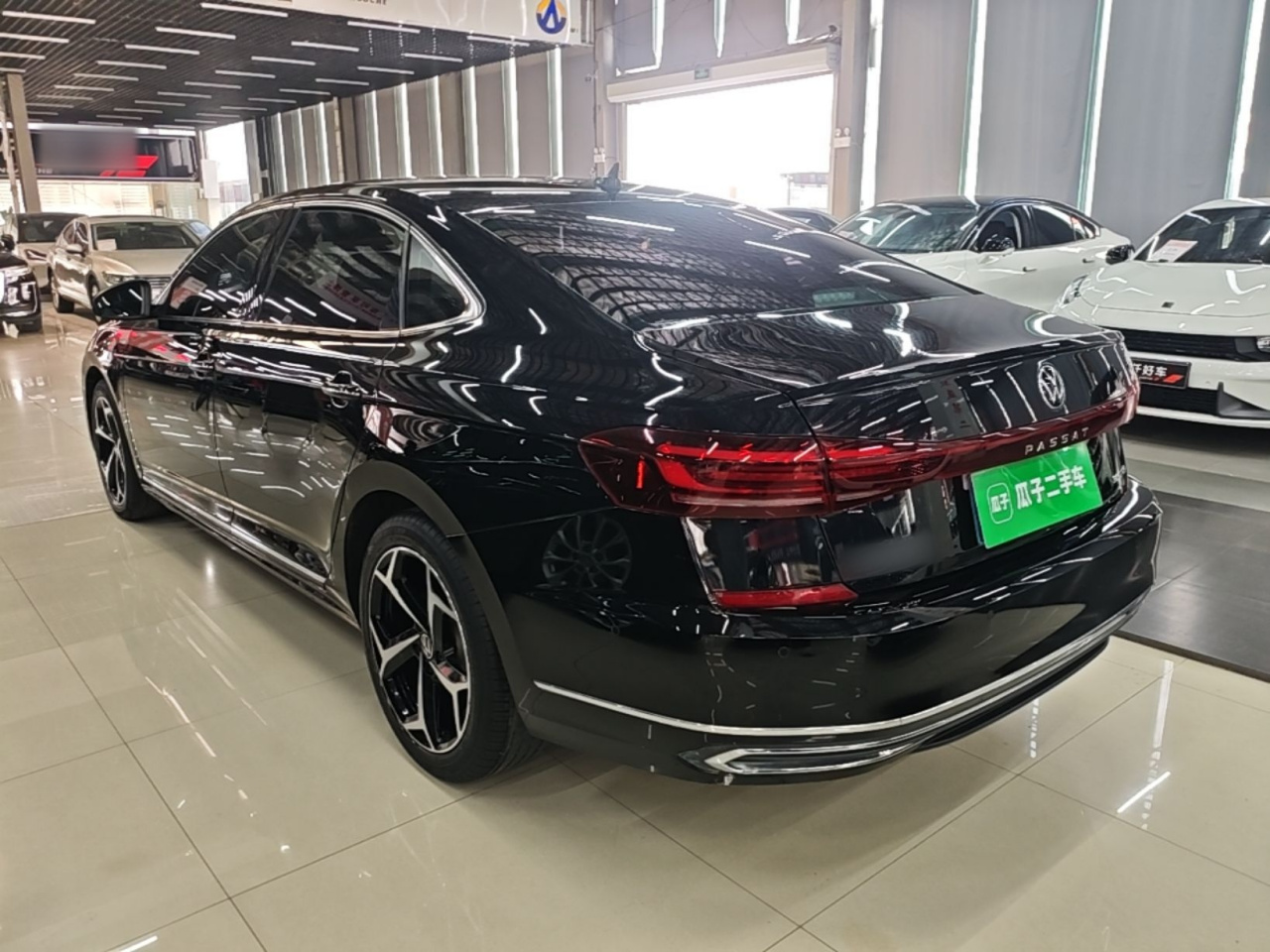 Passat 2024 380TSI Luxury photo 2