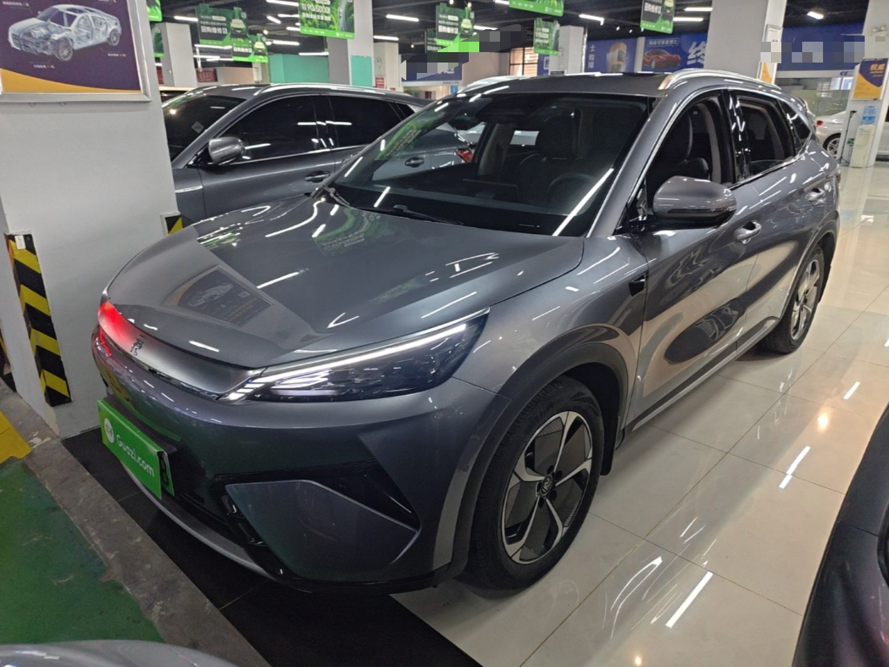 Yuan PLUS 2025 ADAS 510KM