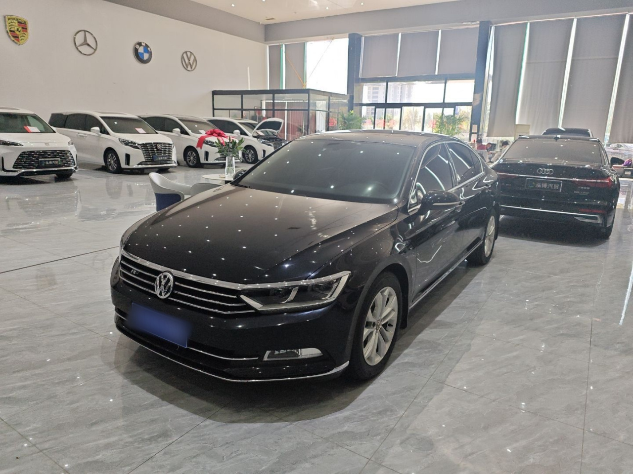Magotan 2019 330TSI DSG Luxury China V