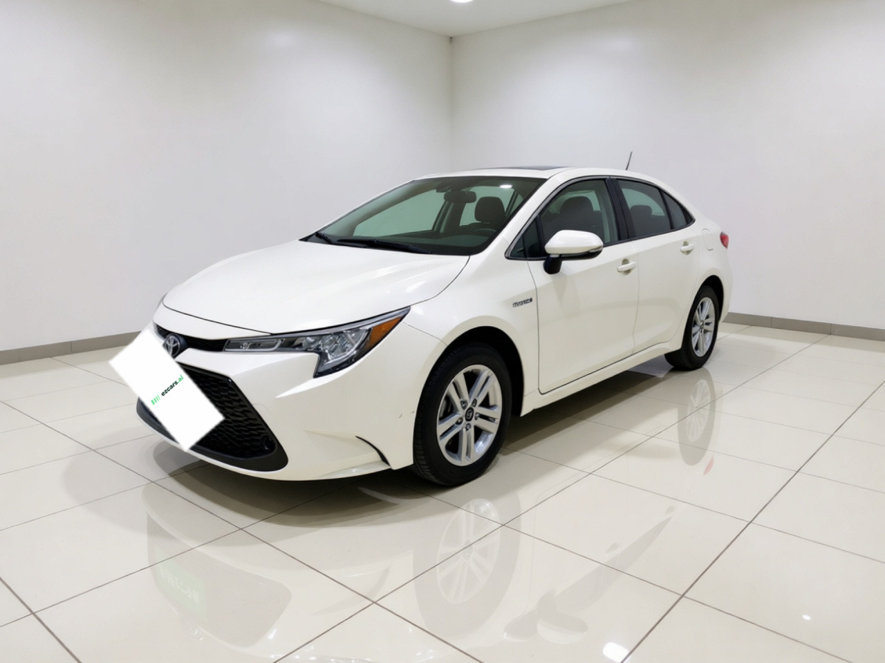 Levin 2022 Hybrid 1.8H E-CVT Luxury