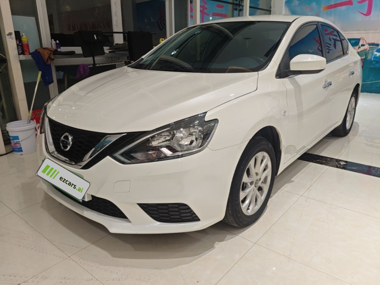Sylphy 2022 Classic 1.6XE CVT Comfort