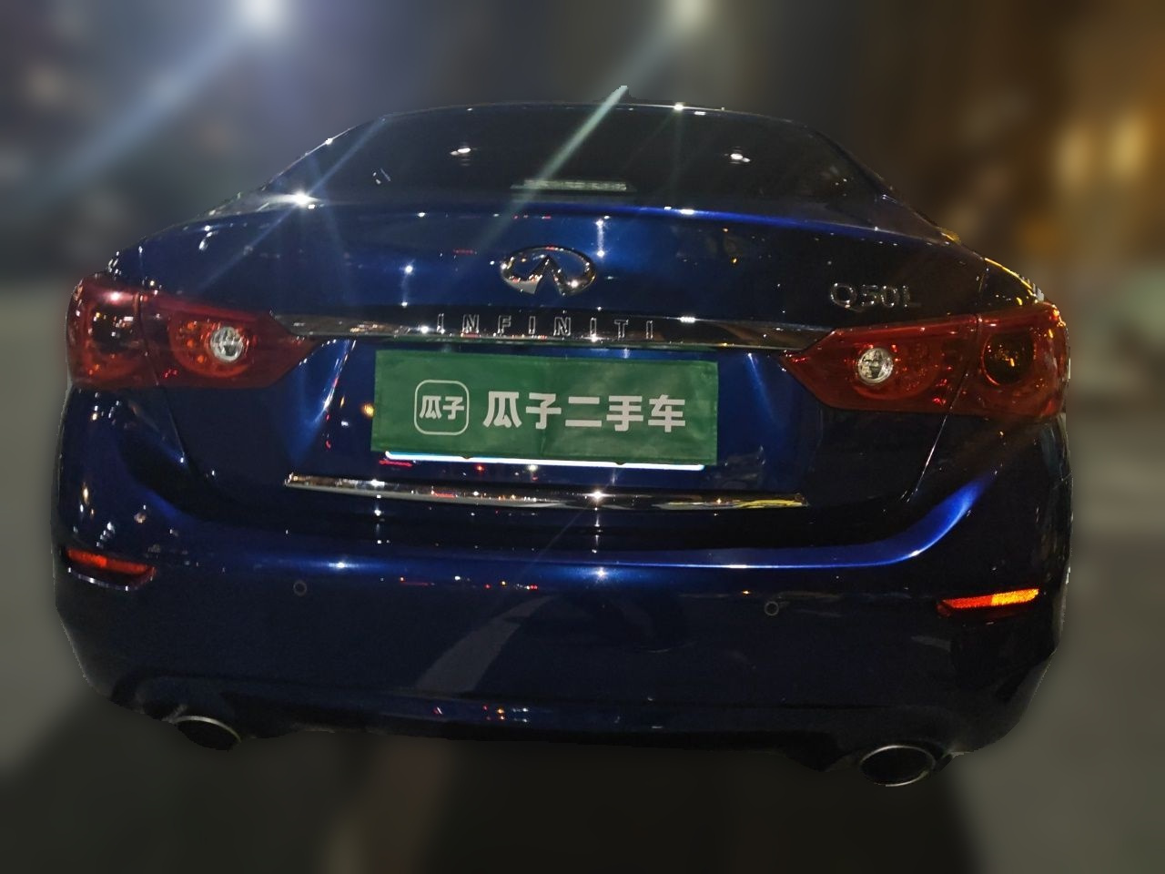 Q50L 2016 2.0T Progressive photo 5
