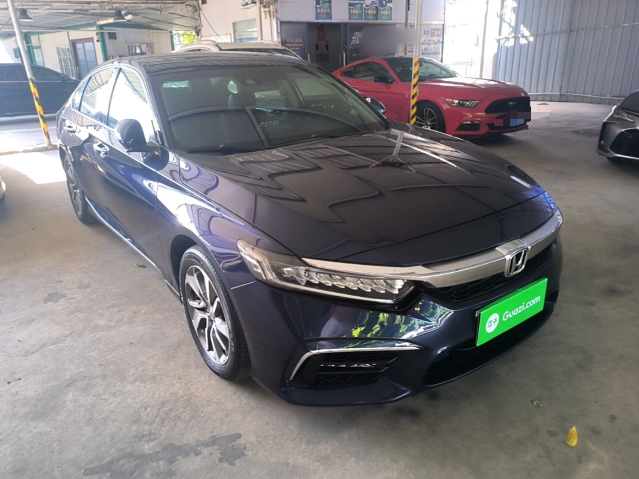 2019 260TURBO China VI photo 3