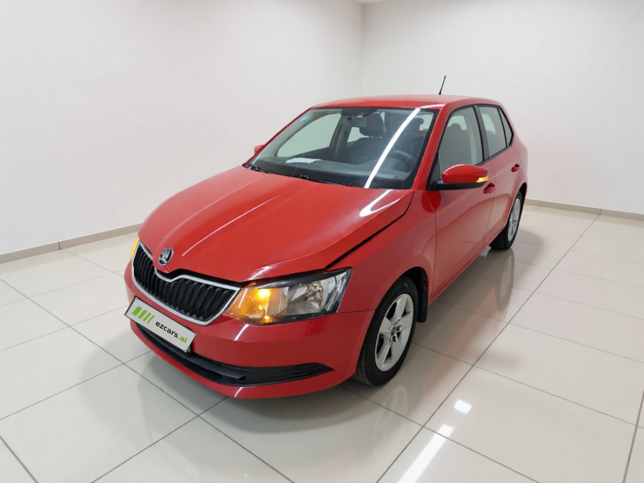 Fabia 2017 1.4L AT