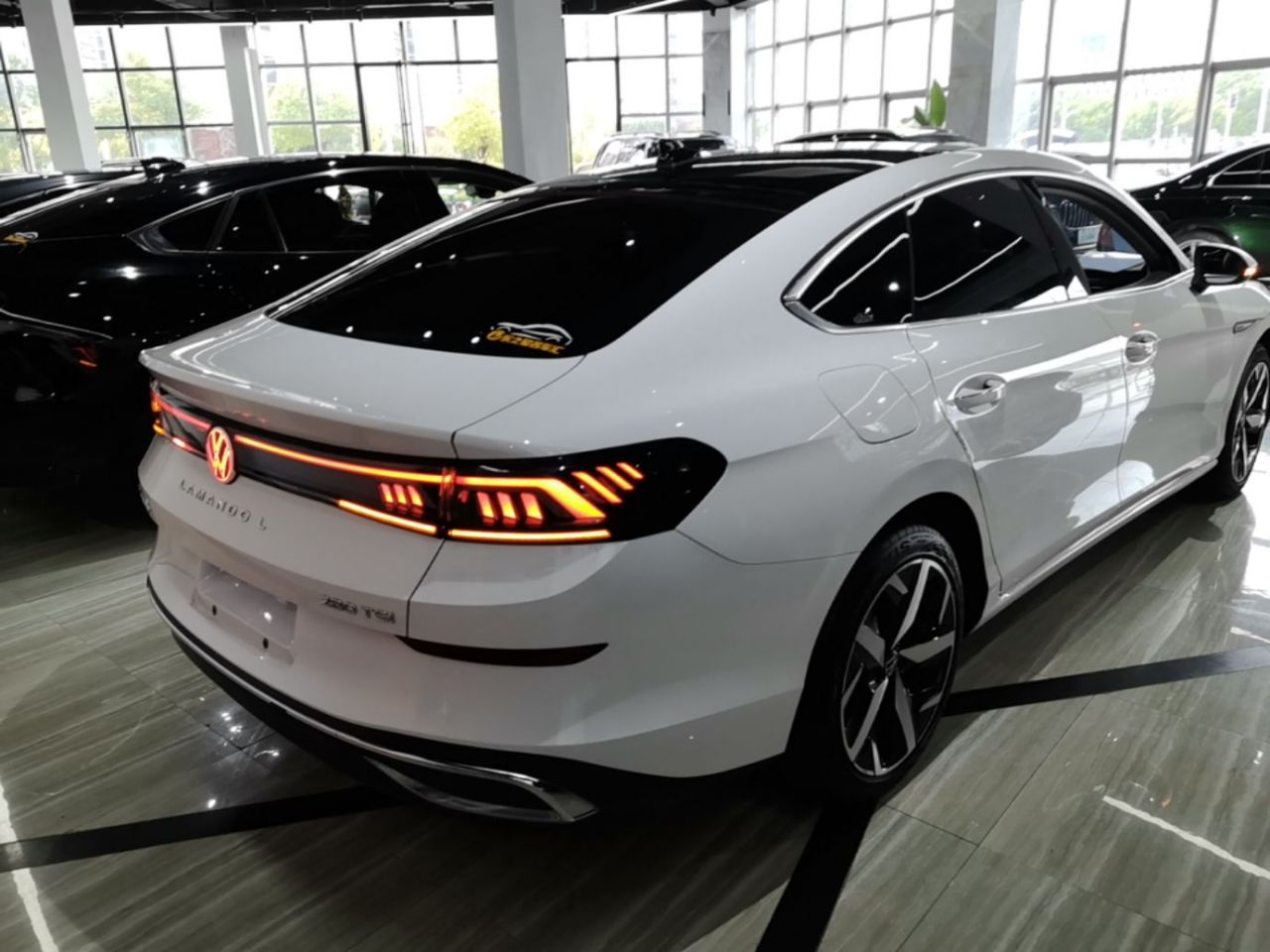 2023 Lamando L 280TSI DSG Cool photo 4