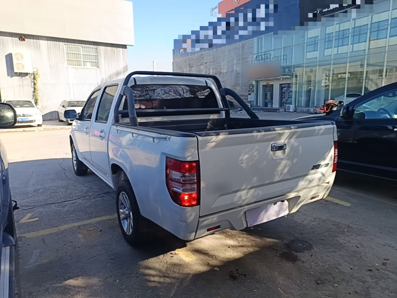 Changan 长安凯程 2018款 1.5L精英版短轴DAM15L photo 4