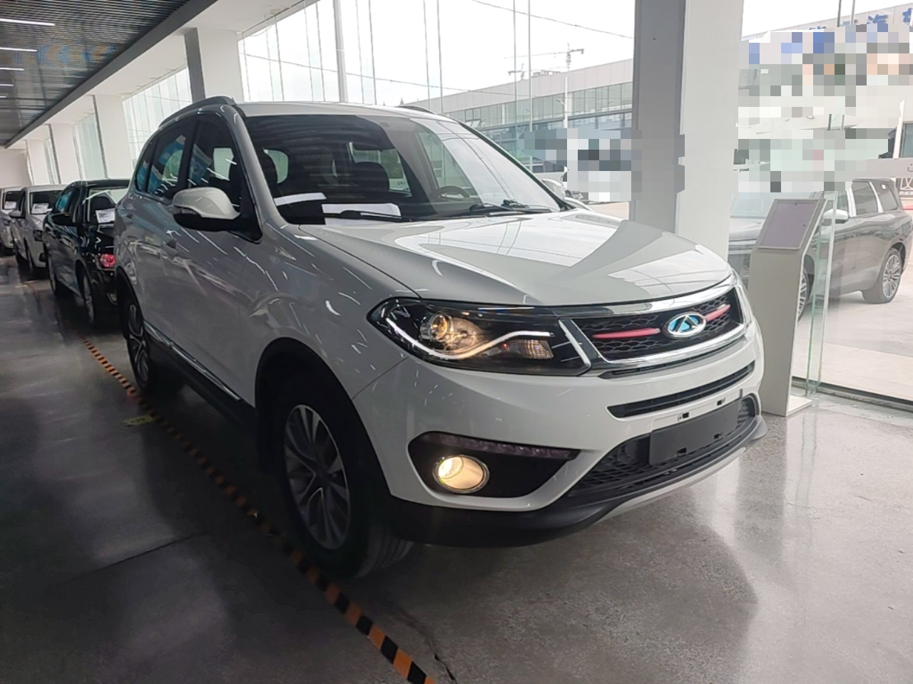 Tiggo 5 2017 1.5T MT Comfort photo 5