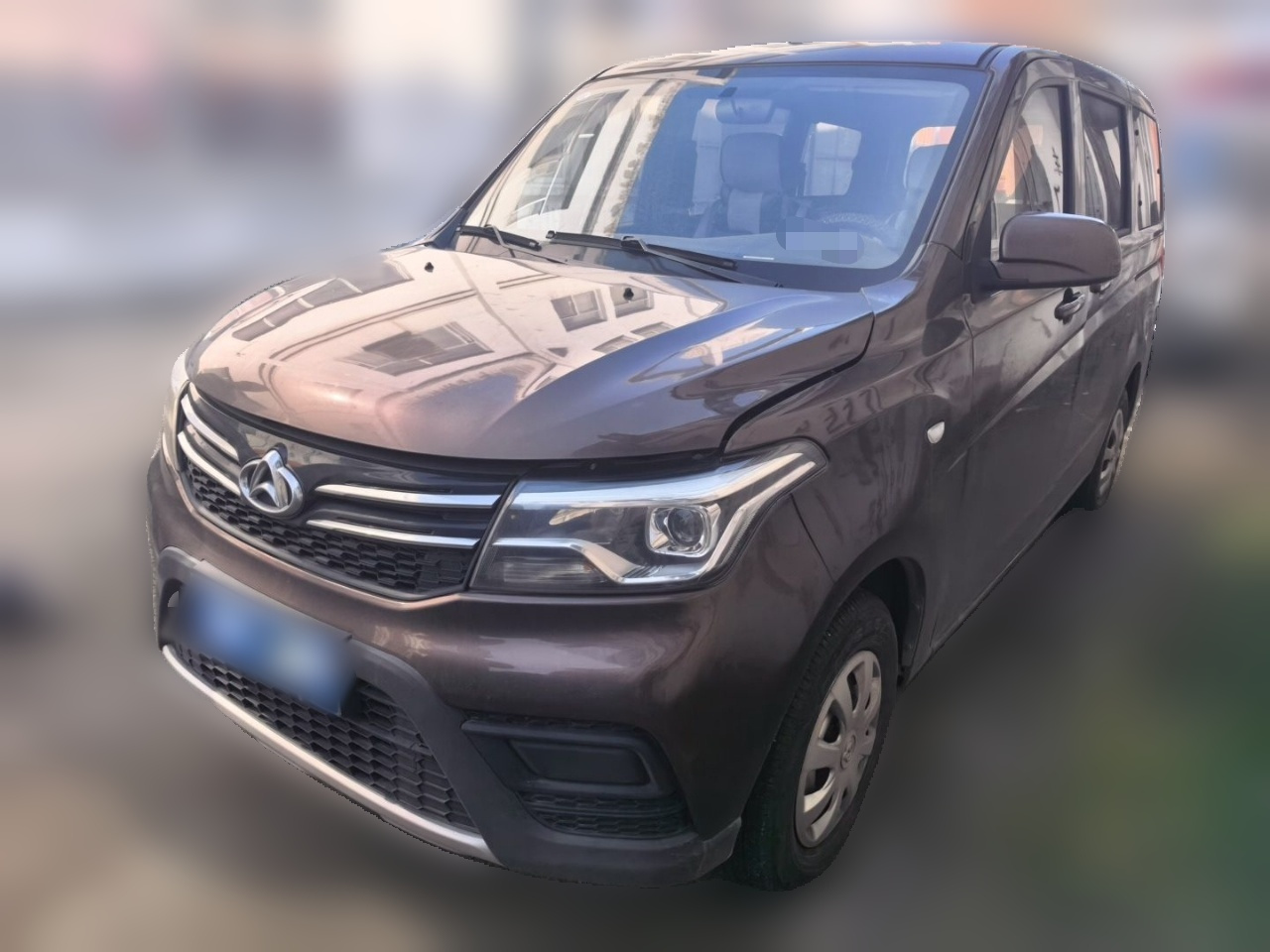 2021 1.5L Oushan Smart Bus JL473QG