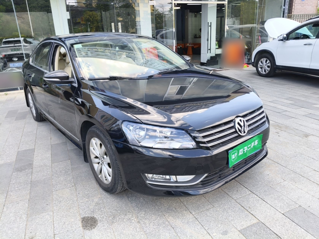 Passat 2014 1.8TSI DSG photo 3