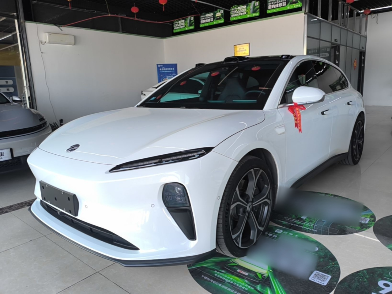 ET5T 2024 75kWh Touring