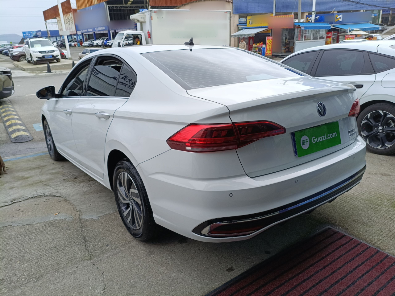 Bora 2023 200TSI DSG photo 4