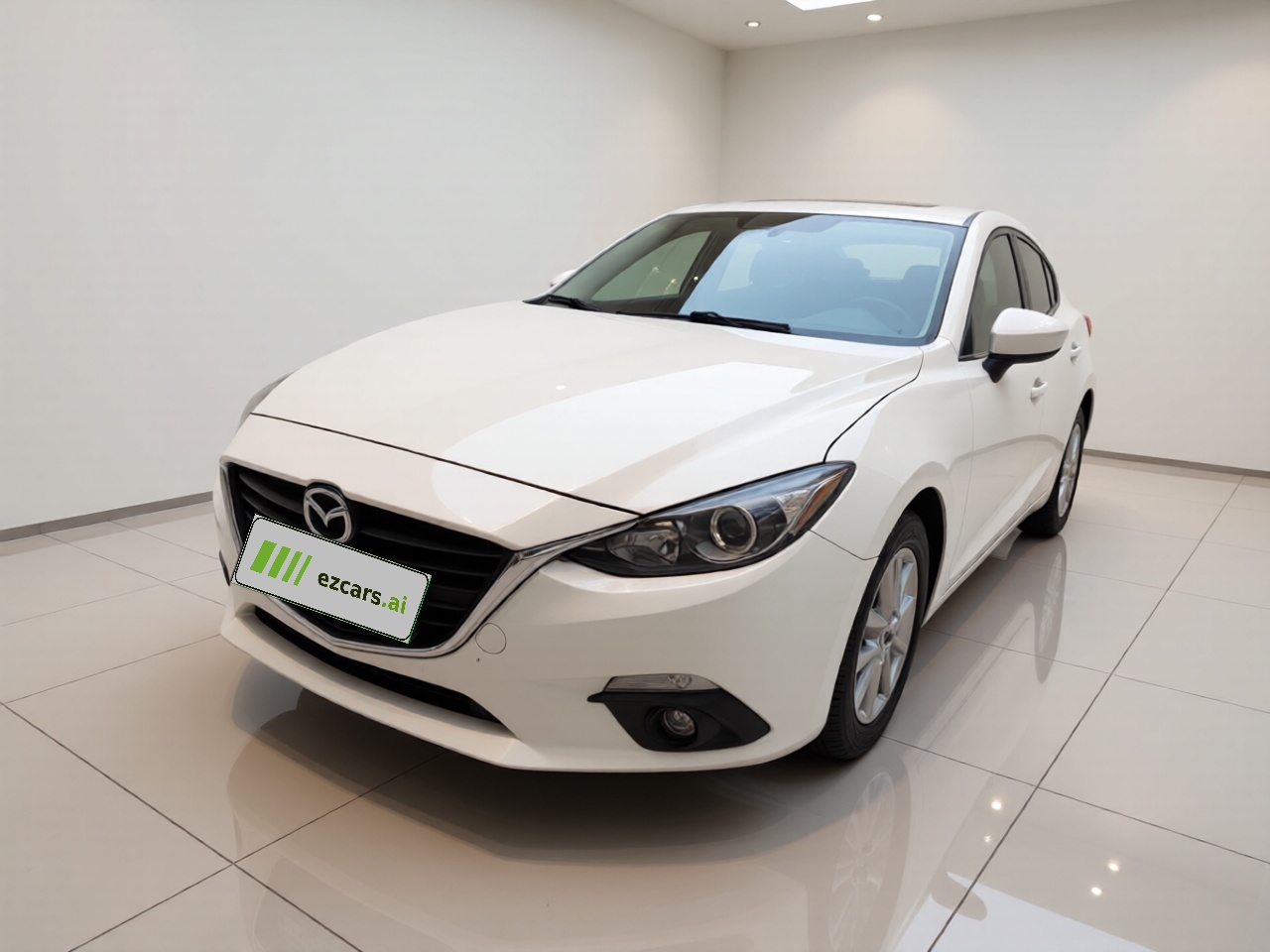 3 Axela 2016 Hatchback 1.5L AT Luxury