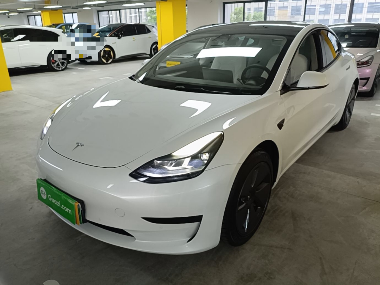 Model 3 2022 RWD