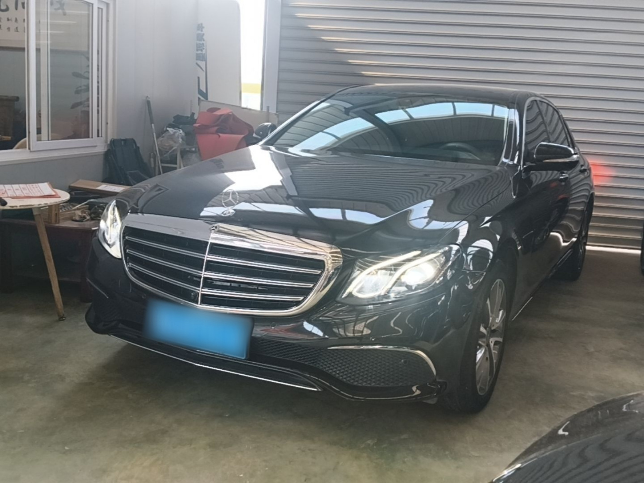 E-Class 2019 E 300 L Fashion