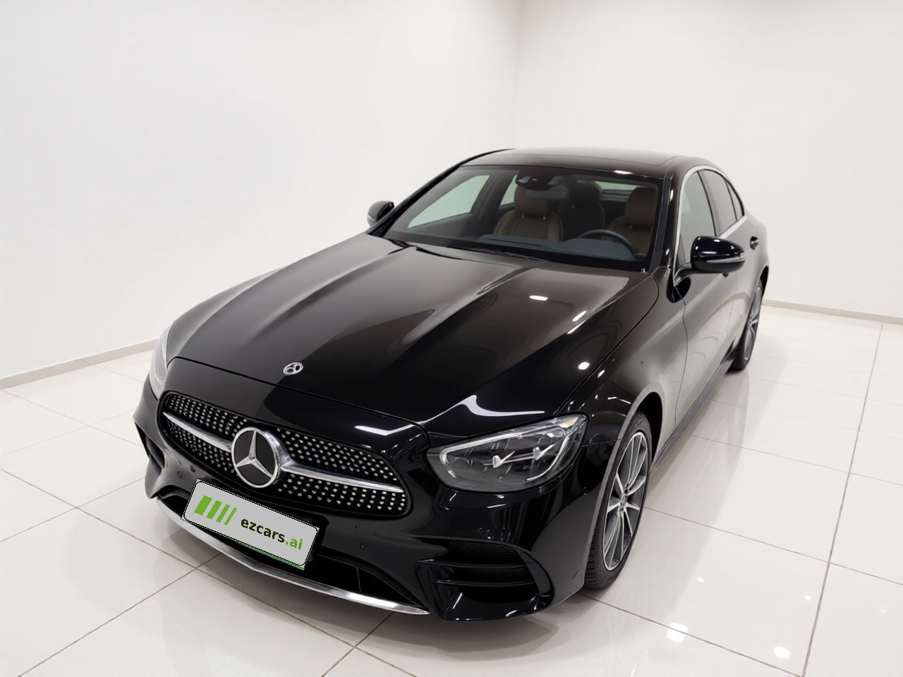 E-Class 2021 E 300 L Sport Fashion