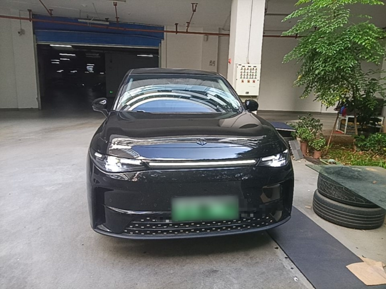 Leapmotor C10 2026 605 Enjoy photo 2