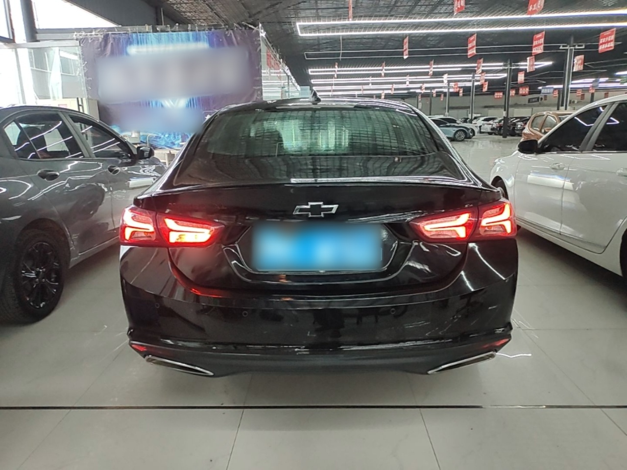 Malibu XL 2019 Redline 550T AT photo 3