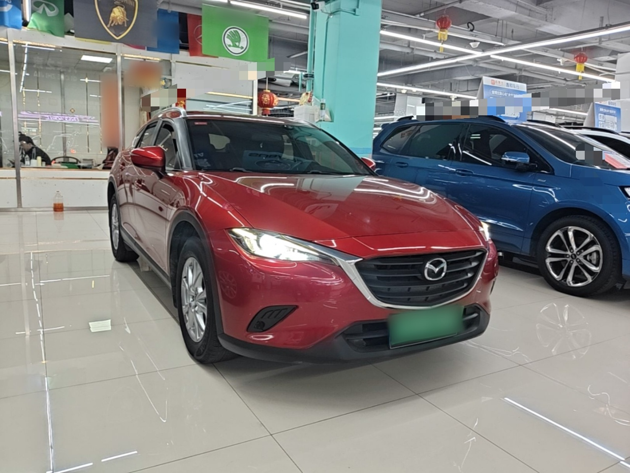 CX-4 2016 2.0L AT RWD photo 3