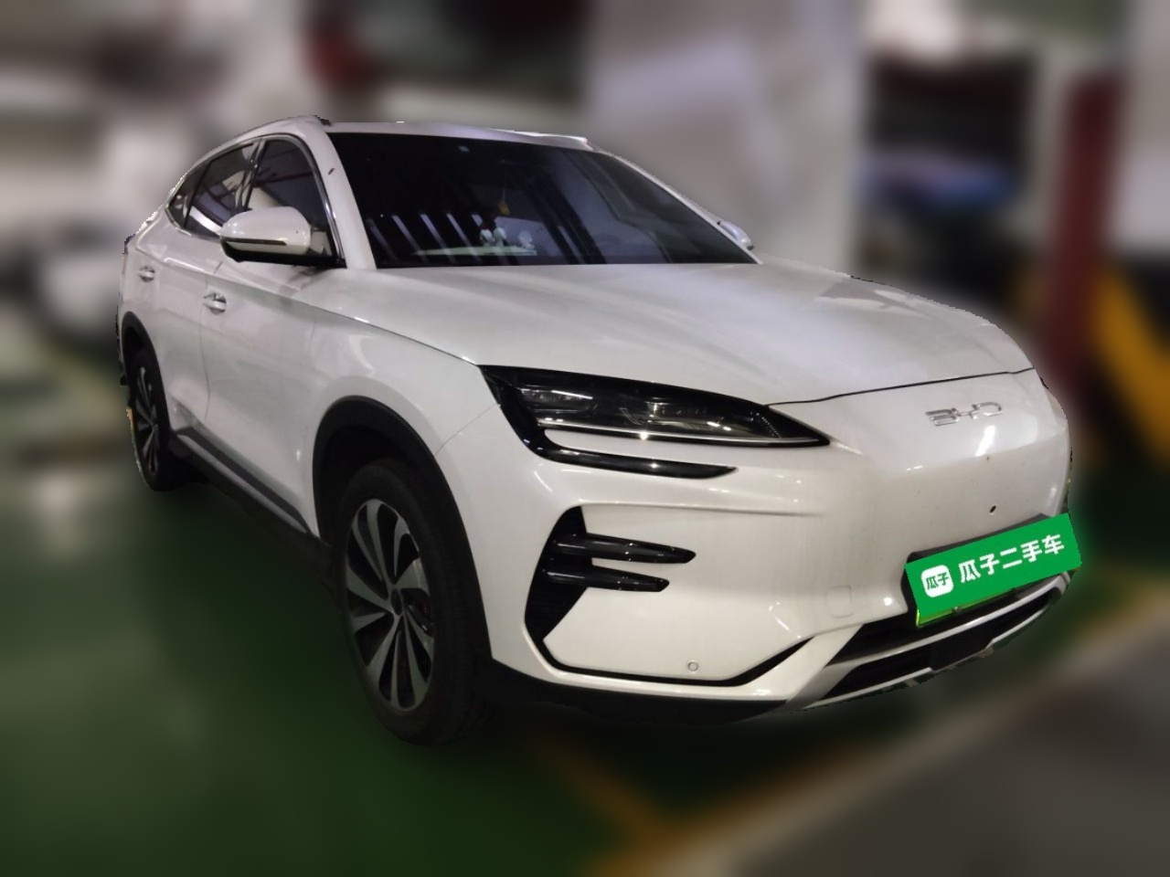 Song PLUS EV 2024 Honor EV 520km Flagship photo 3