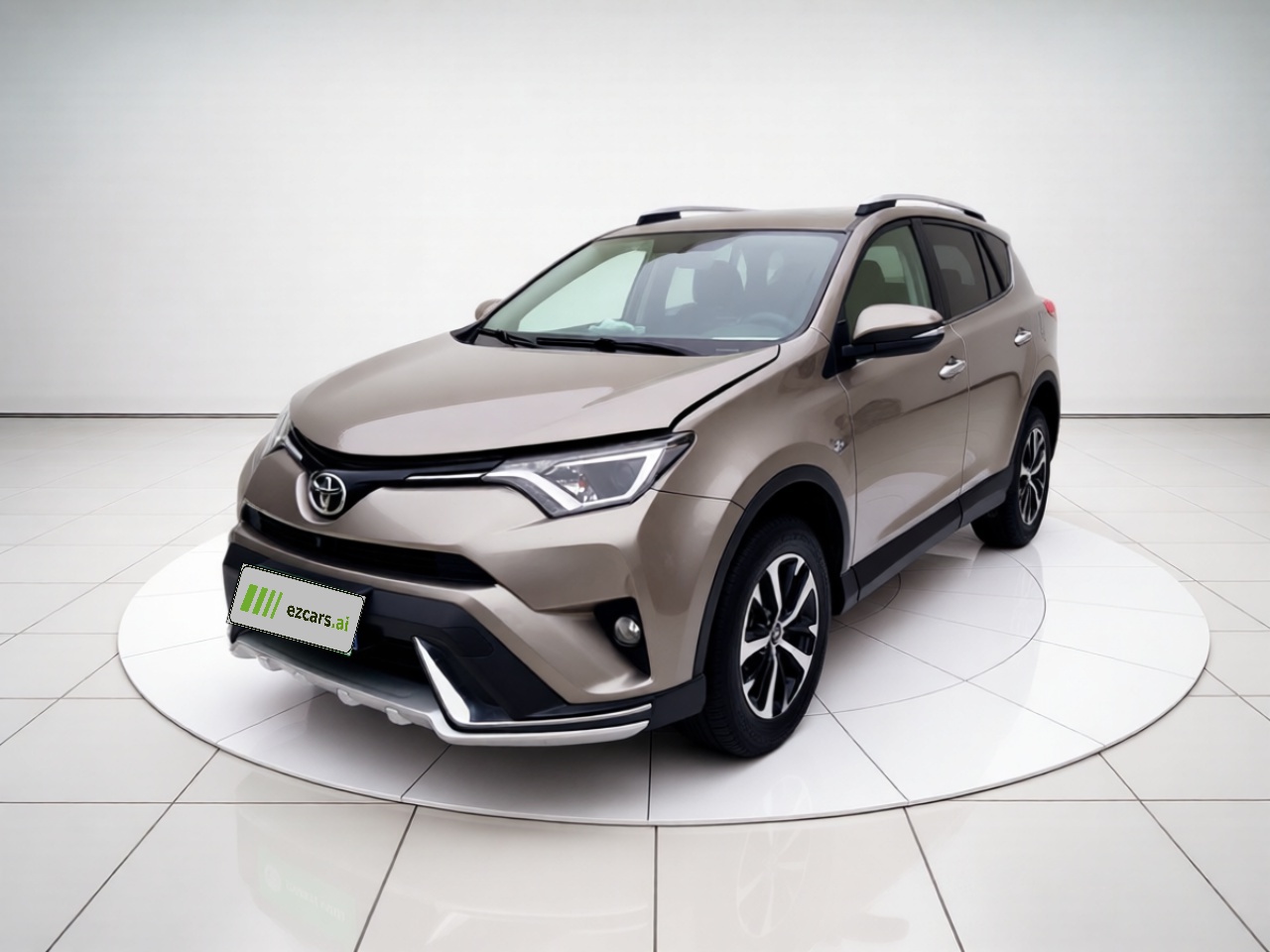 RAV4 2019 2.0L CVT RWD China VI