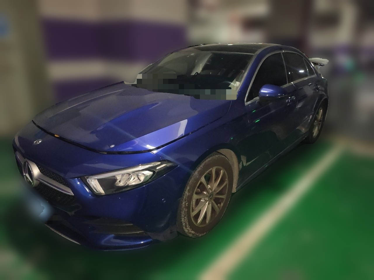 A-Class 2020 Facelift A 200 L Sport Fashion