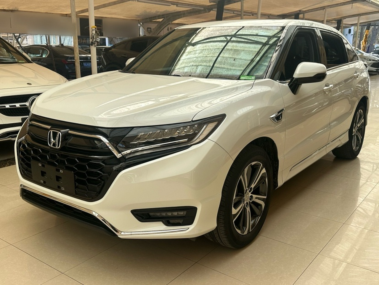 UR-V 2020 240TURBO RWD