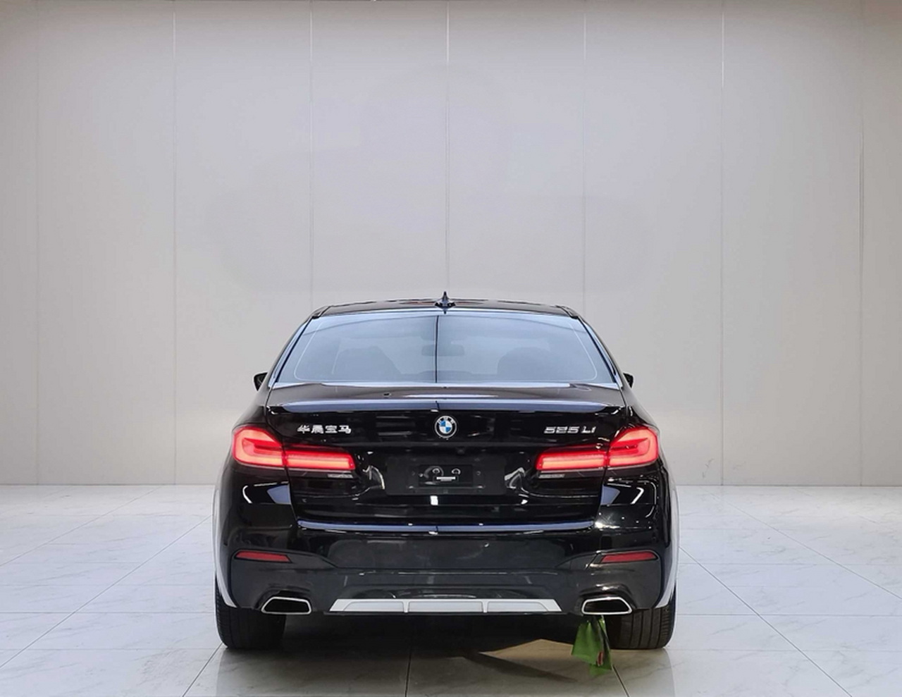 5 Series 2022 Facelift 525Li M Sport Package photo 3