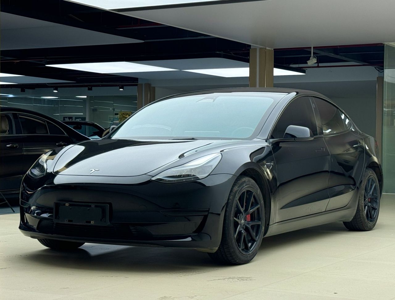 Model 3 2022 RWD