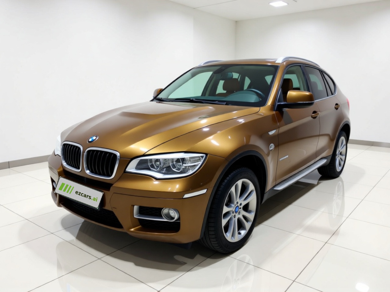 X6 Parallel Import xDrive35i 5-Seater