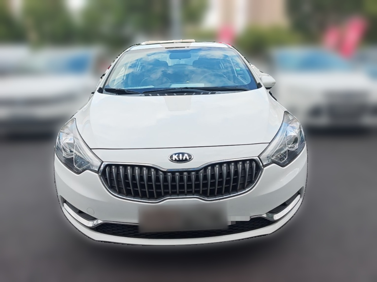K3 2015 1.6L AT DLX photo 2