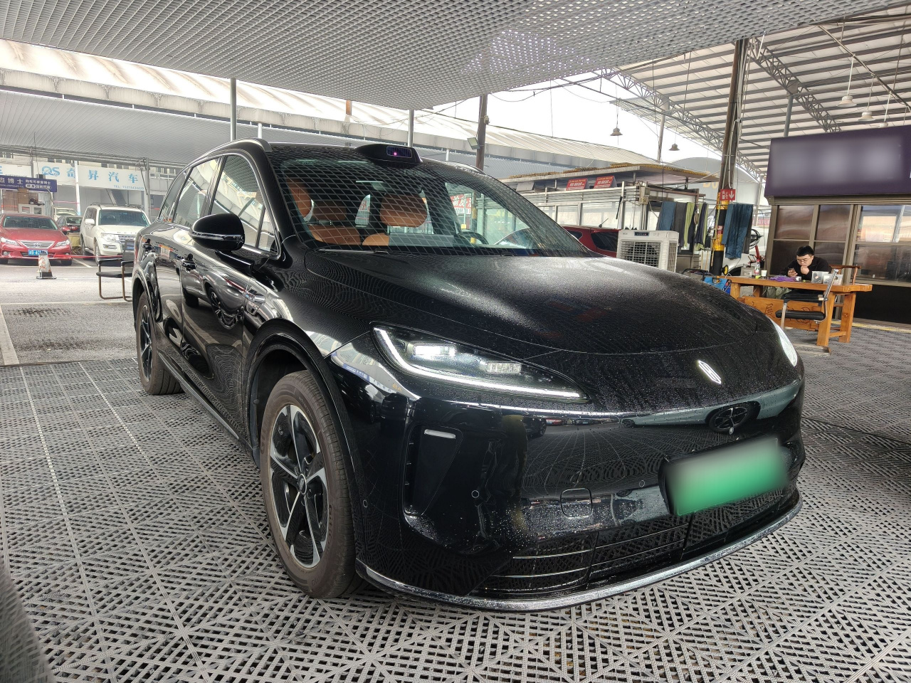 HIMA H5 2025 EREV Max photo 3