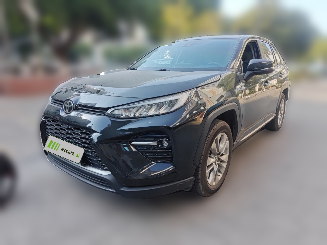 Wildlander 2020 2.0L CVT RWD Luxury