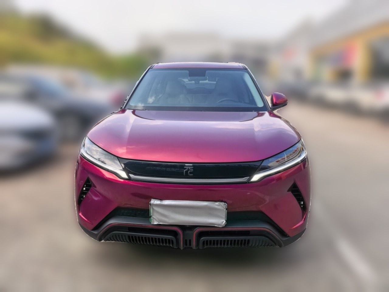 Yuan UP 2024 401KM photo 2