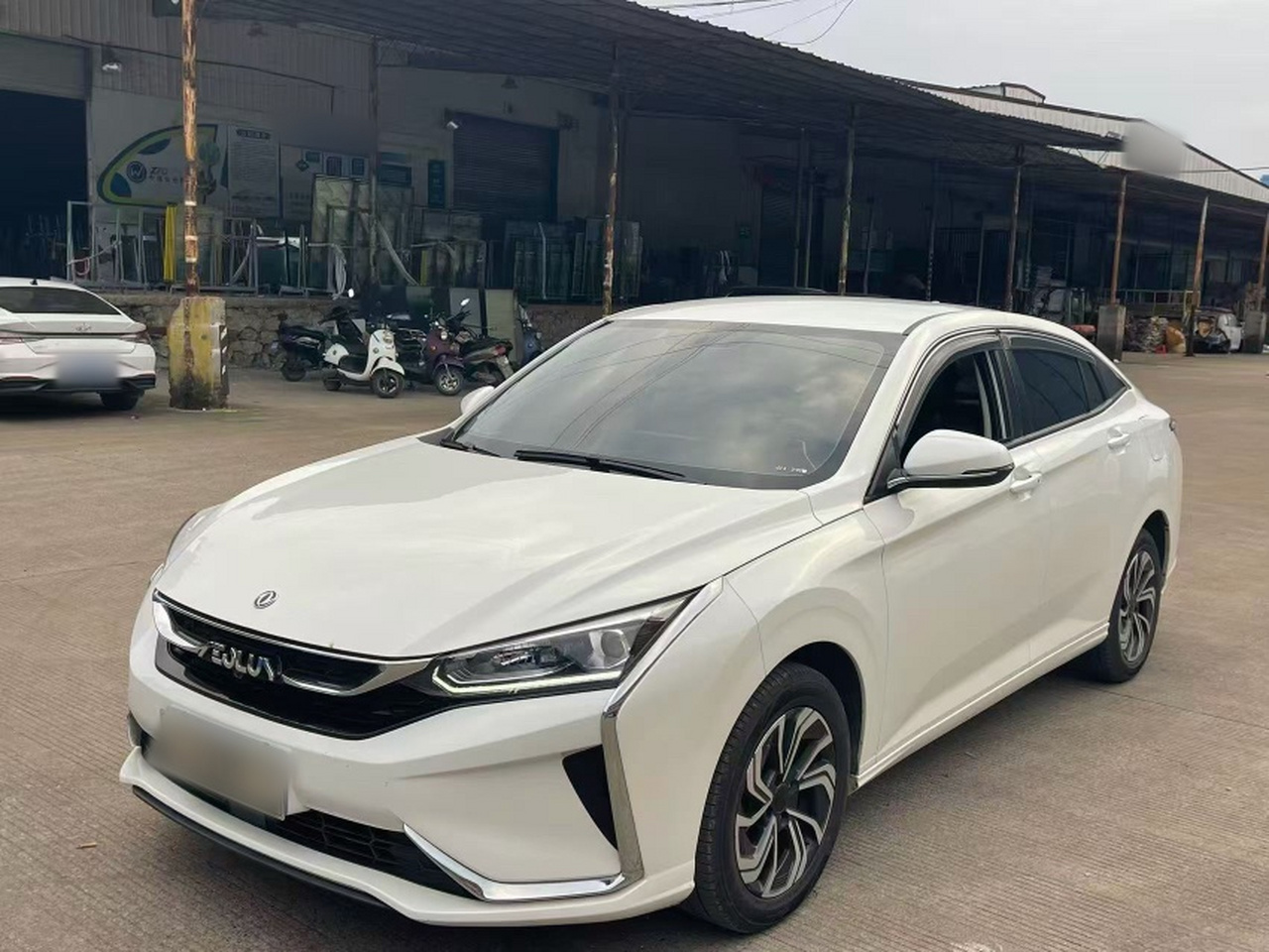 Yixuan 2021 230T AT