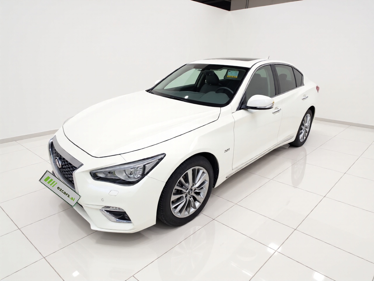 Q50L 2018 2.0T China V