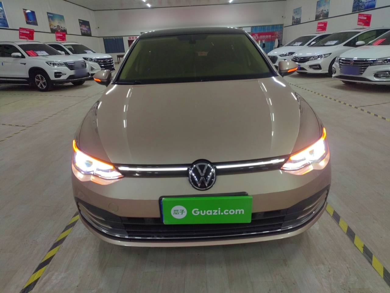 Golf 2021 280TSI DSG Pro photo 2