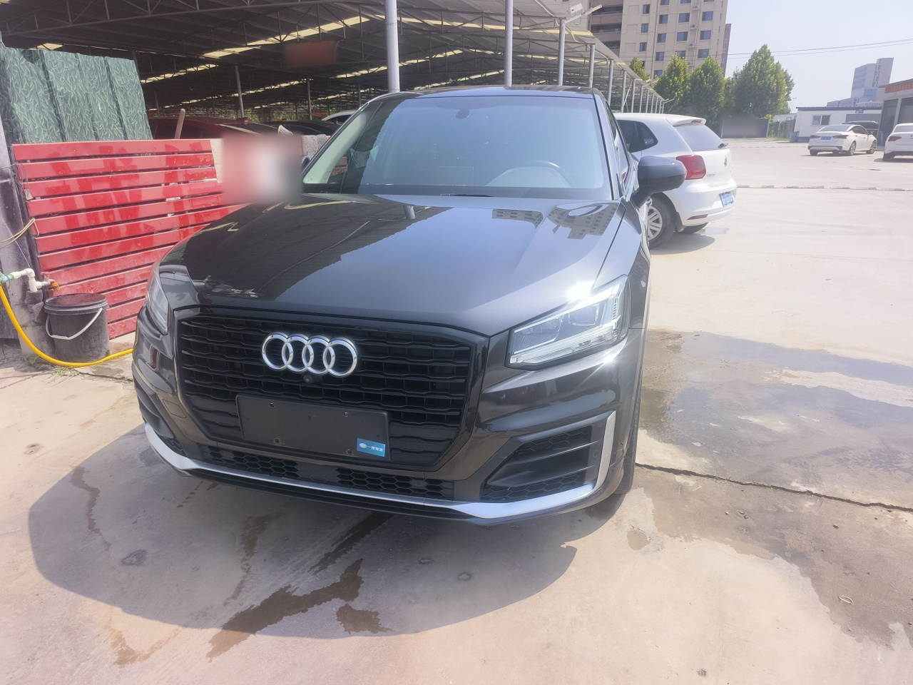 Q2L 2020 35 TFSI Progressive Dynamic photo 2