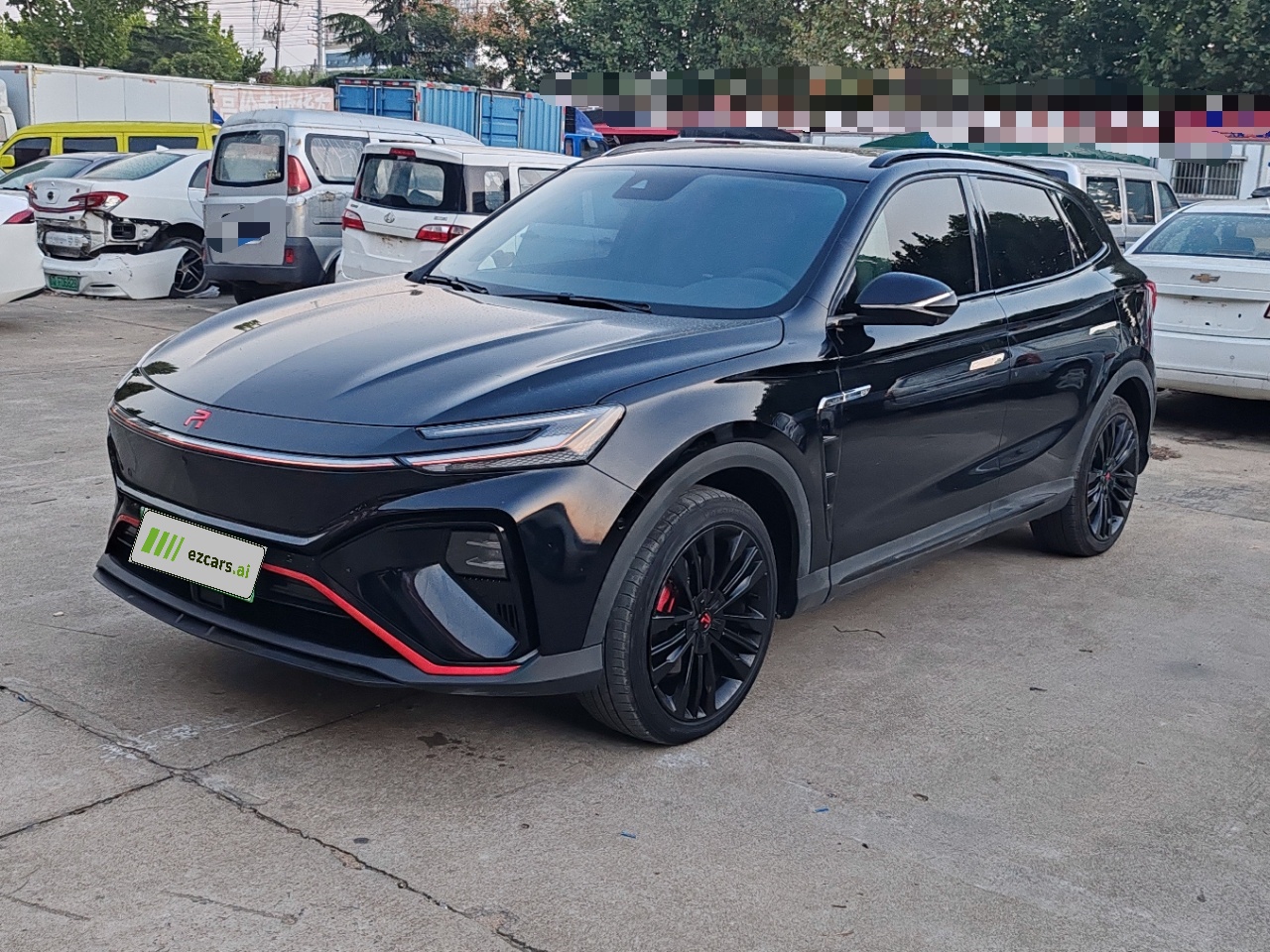 Rising Auto Rising Auto MARVEL R 2021 RWD PRO