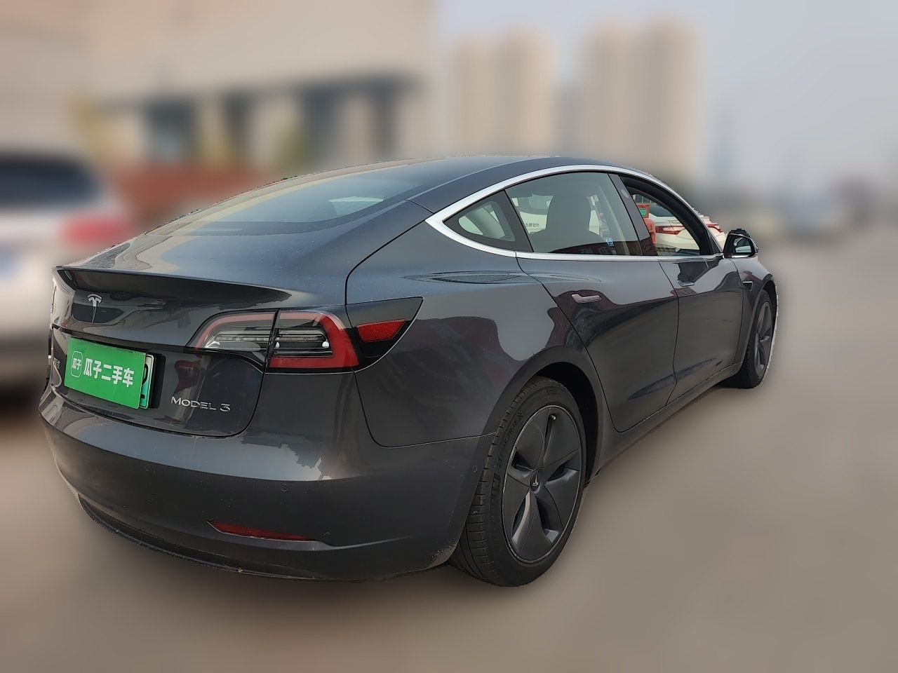 Model 3 2020 Facelift Standard Range RWD Upgraded photo 4